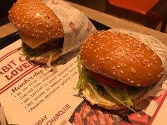 -The Habit Burger Grill 哈比特汉堡(复兴soho店)