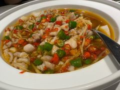 -贡宴盐帮菜自贡驻京联络处餐厅