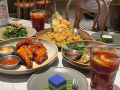 -芭札·Thai泰国餐厅(同和金铂天地店)