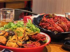 虾蟹双拼-三太子地摊烧烤·小龙虾(北蔡店)