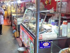 -正宁路小吃夜市