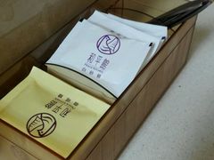 餐具摆设-和平馆·地道港澳茶餐厅(西门口店)