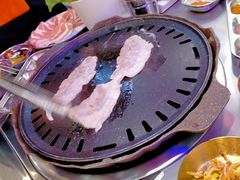 -玄希浪漫厨房·韩料烤肉(湖滨银泰in77店)