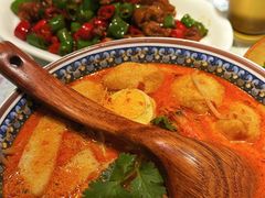 新加坡叻沙-滕记星发餐室·新加坡菜(巨鹿路店)