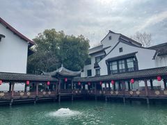 -绍兴饭店知遇楼(环山路店)