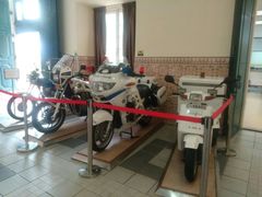 景点-澳门保安部队博物馆