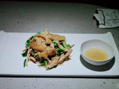手撕盐焗鸡-吉旺港式餐厅(南方商城店)