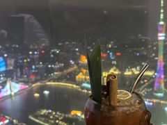 -广州四季酒店·天吧·高空酒吧