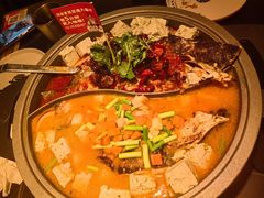 -师烤·豆花烤鱼(广州荔湾扬韬广场店)