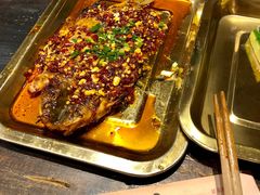 -盟重烧烤(高正街店)
