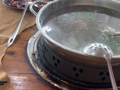 -五洞培记山庄·鲜牛肉火锅