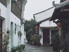 -运河游船(武林门码头)