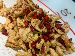 孜然鸡片-夕阳红小吃(中街大悦城店)