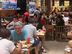 大堂-九毛九西北菜(大东海店)