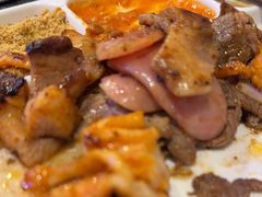 -老卜奎齐齐哈尔烤肉(人民东路店)