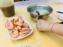 白灼基围虾-忆海南海鲜(椰风巷第一市场店)