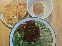 -兰河巷牛肉面(曲江店)