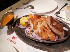 大杂扒套餐-太平馆西餐厅(北京路店)