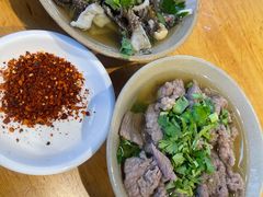-谢老五跷脚牛肉·非遗传承店