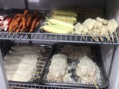 鸡腿排-顶狼记小吃