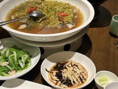 -粗茶淡饭·隐庐私厨(东亭店)