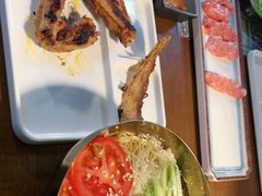 -正宗齐齐哈尔烤肉·齐牛哥鲜切炭火烤肉(杭州总店)