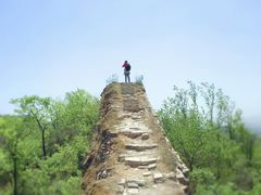 -蟠龙山长城景区