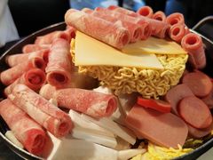 肥牛部队锅-炙韩料理·部队锅专门店