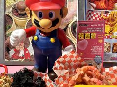 -百事喜乐炸鸡铺(合肥首店)