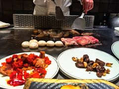 -温度铁板烧(亚泰大街店)