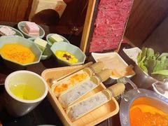 -井格重庆火锅(西直门凯德Mall店)