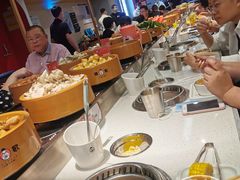 -龍歌自助小火锅(市南金茂湾店)