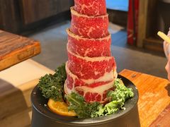 -山葵村烤肉(海淀区民族大学店)