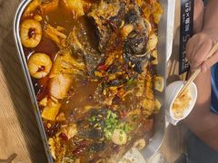 -鱼酷活鱼烤鱼(梅江印象城店)