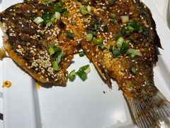 -庞家烧烤客栈(炮台山店)