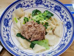 -秦老大西安羊肉泡馍馆(健德门店)