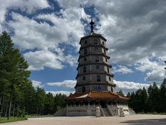 -御道口草原森林风景区