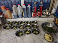 自助调料区-重庆特色冷锅鱼(武大店)