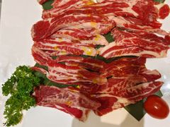 -老熟人烤肉城(马家堡店)