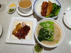 -香港新发烧腊茶餐厅(书城店)