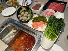 -海底捞火锅(CBD安泰广场店)