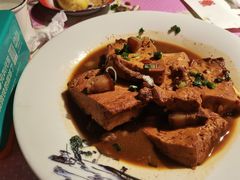 锅压豆腐-粗粮人家·东北菜(洋桥店)