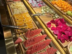 -姜胖胖首尔自助烤肉·蒸汽海鲜大排档(国瑞中心店)