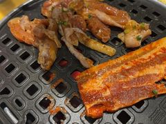 -韩宫宴烤肉·料理(漳河万达店)