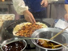 -金杨老摊头蛋饼(金口路店)