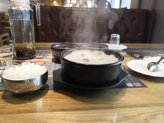 -正苑26年海鲜烤肉•牛尾汤汤饭(东港店)