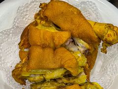 -熠盛粤味·顺德桑拿鸡(永康路店)