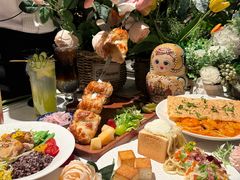 -俄士厨房(五棵松华熙LIVE店)