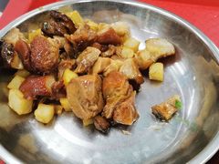 肘子-北大家园食堂
