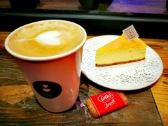 舒曼特拿铁-MUSEE CAFE(保利·时光里店)